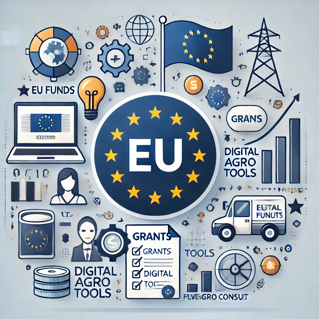 Consulting Firm for European Funding why